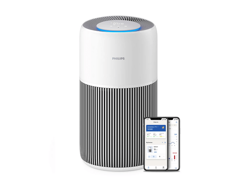 Philip C2220/10 PureProtect Quiet 2200 Series Intelligens légtisztító