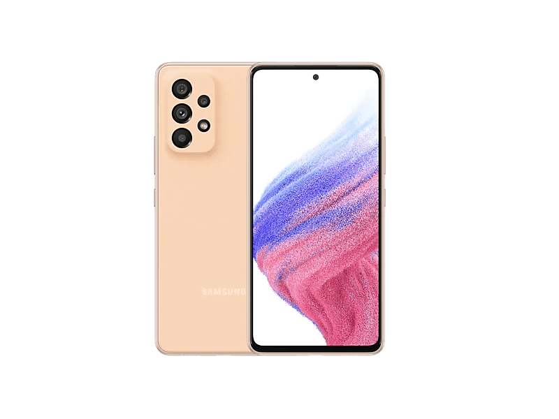 Samsung Galaxy A53 5G Dual Sim, barack