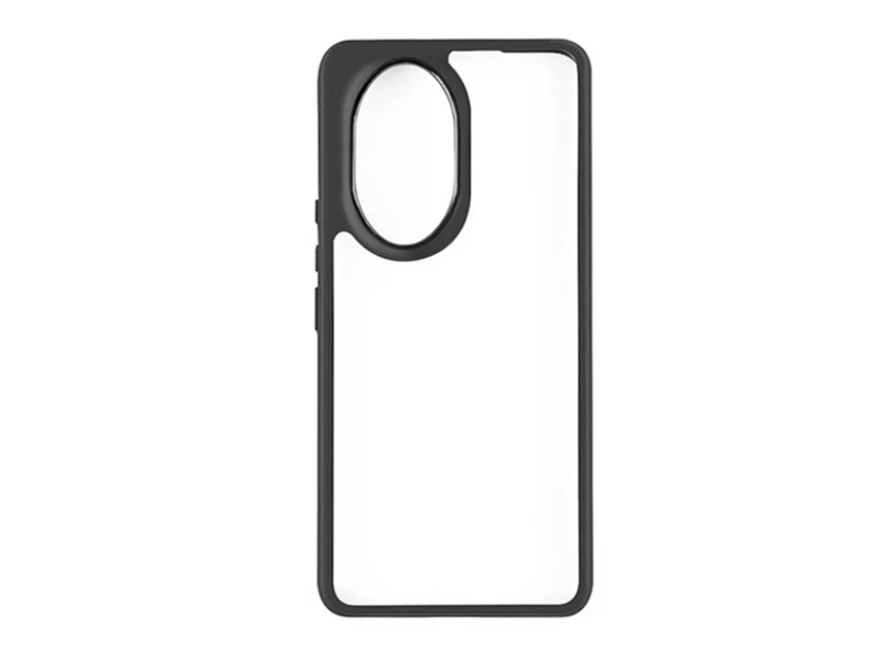 Gigapack Honor 200 Pro Szilikon tok, fekete (GP-158209)