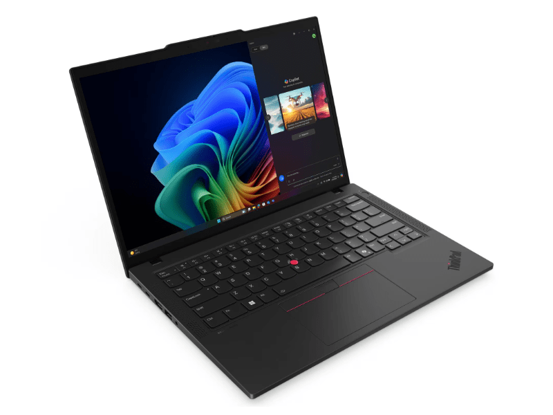 Lenovo ThinkPad T14 G6 Notebook (21QG000QHV) + Win11 Pro