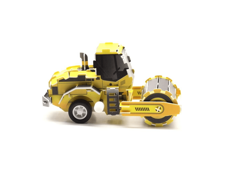 Kensho Felhúzható 3D puzzle - úthenger (HWMP-88)
