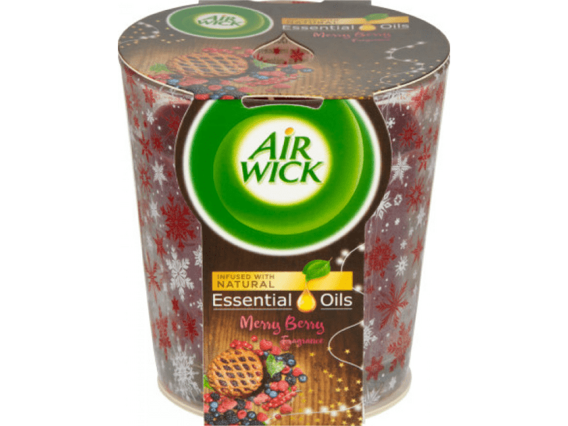 Air Wick Téli gyümölcsök illatgyertya