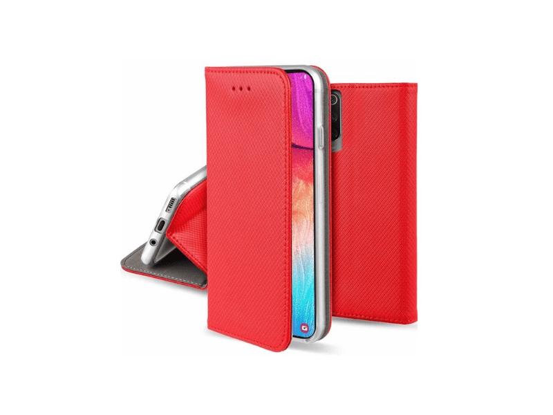 Gigapack Samsung Galaxy A15 (SM-A155) Mobiltelefon tok, piros (GP-150726)