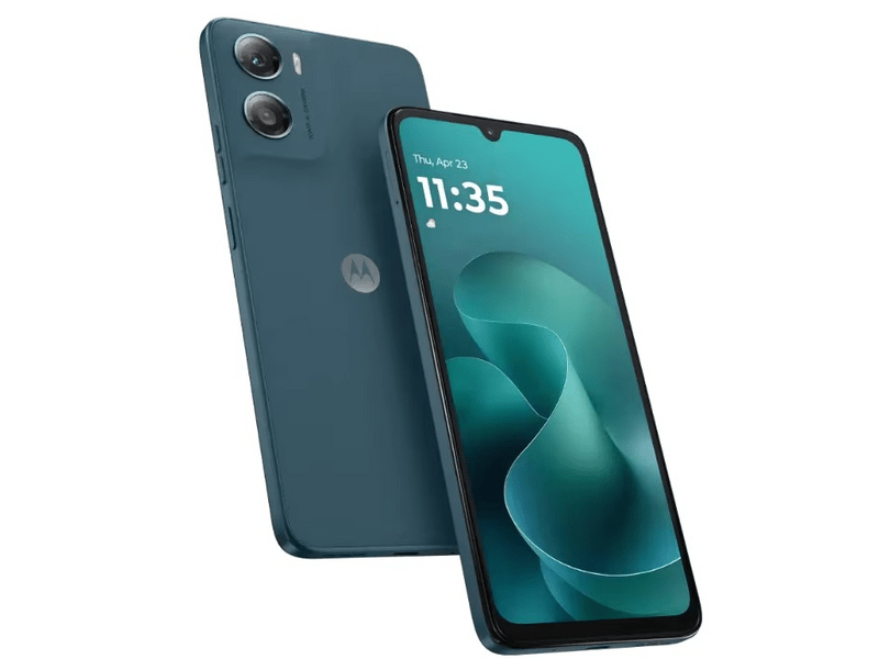 Motorola Moto G06 Power 4/256GB Okostelefon, Pantone Tapestry (PBA00002RO)