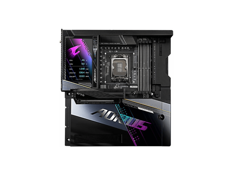 Gigabyte Z790 Aorus Xtreme X Alaplap