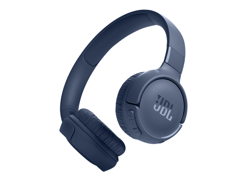 JBL Tune 520 vezeték nélküli fejhallgató, kék