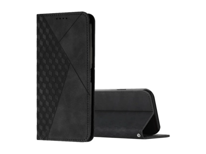 Gigapack Sony Xperia 1 VI Bőr hatású flip tok (GP-159155)