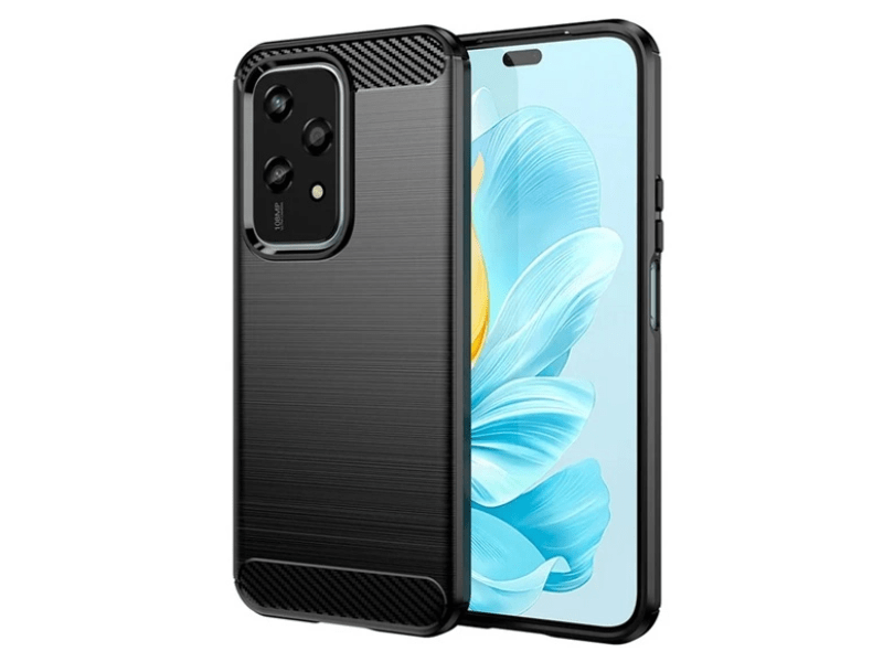 Gigapack Honor 200 Lite Sziliokn tok, fekete (GP-158795)