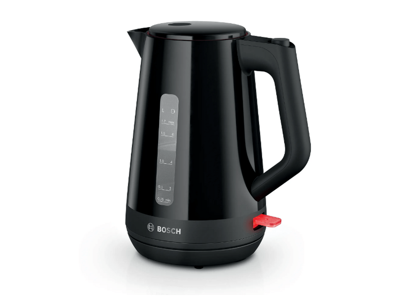 Bosch MyMoment 1.7L kuhalo za vodu, crno