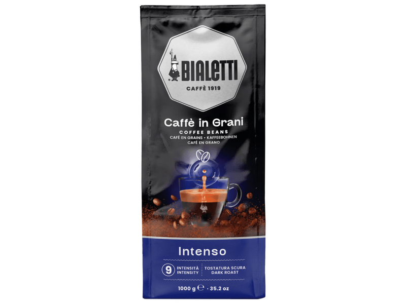 Bialetti INTENSO szemeskávé 1Kg