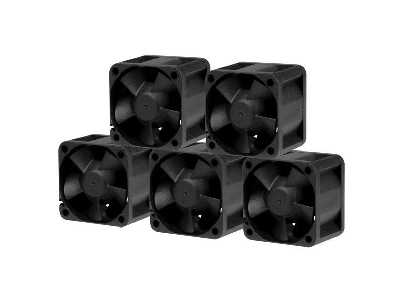 Arctic 40mm server fan 5db-os csomag
