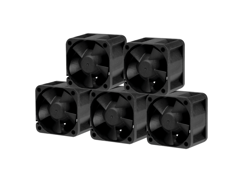 Arctic S4028-15K Szerverhűtő Ventilátor 40mm , 5db