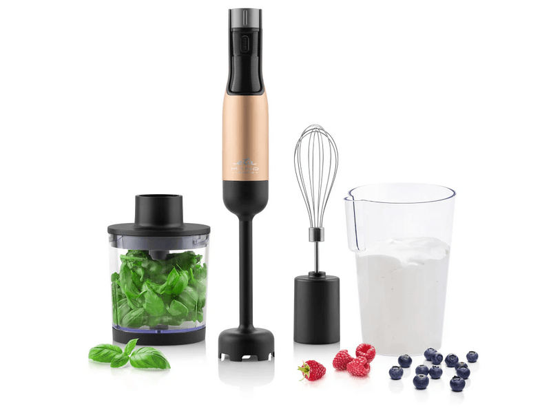 ETA Mano Botmixer szett, fekete/arany (321990020)