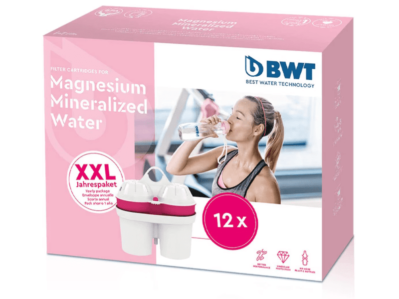 Magn Mineralized vízszűrőbetét,12db