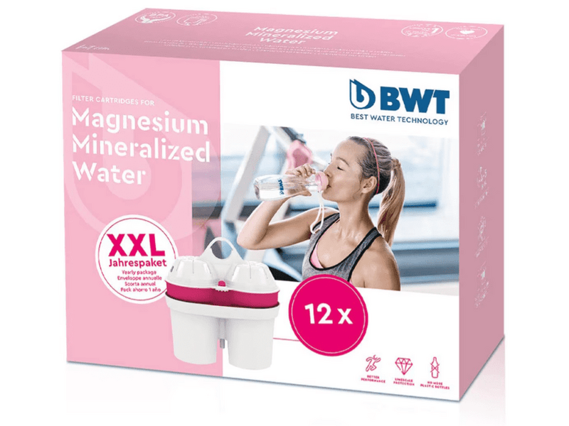 BWT Magnézium 12db-os szűrőbetét (814530)