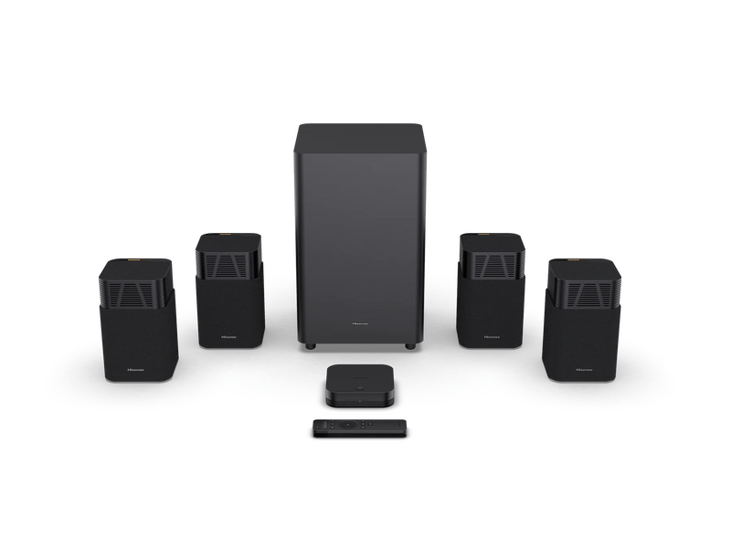 Hisense HT SATURN kućno kino sustav  (20015127)