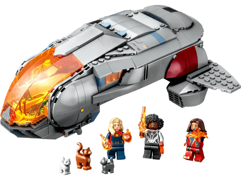 LEGO® Marvel Csotrogány (76232)
