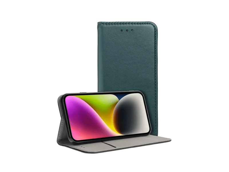 Gigapack Samsung Galaxy A14 4G Flip tok (GP-136436) zöld