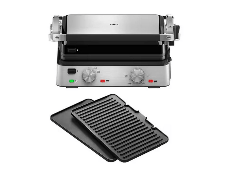 Braun CG7020 MultiGrill 7 kontaktni roštilj