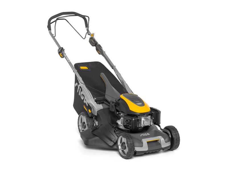 Stiga TWINCLIP 950 V Benzinmotoros fűnyíró (294513048/ST1)