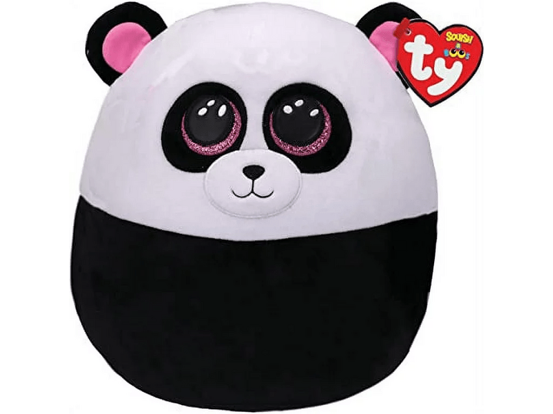 Ty Squish-a-Boos - Panda, Bamboo (39292)