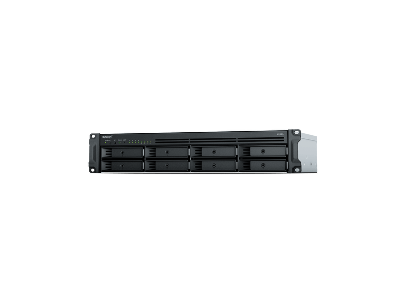 Synology RackStation RS1221RP+ NAS 8 fiókos