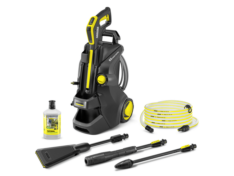 Karcher K 4 Power Control Go!Further Magasnyomású mosó (1.324-312.0)