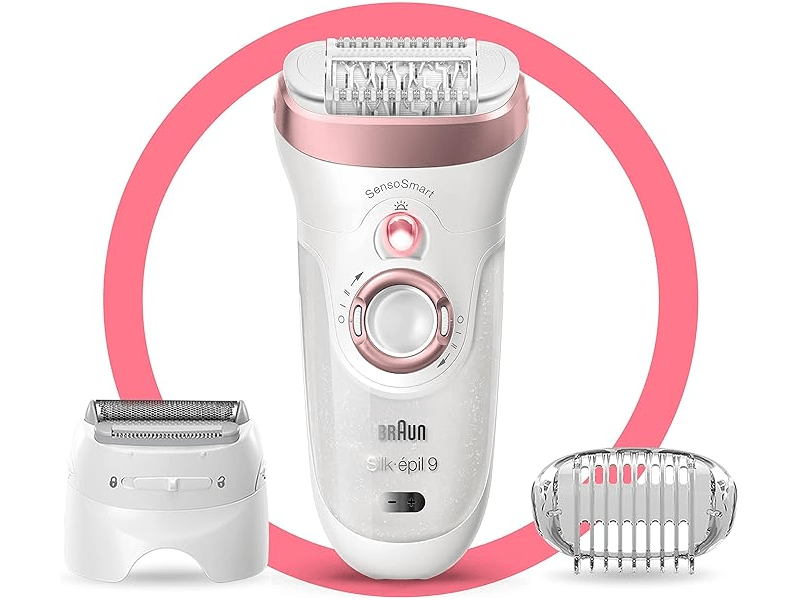 Braun 9-730 Epilátor