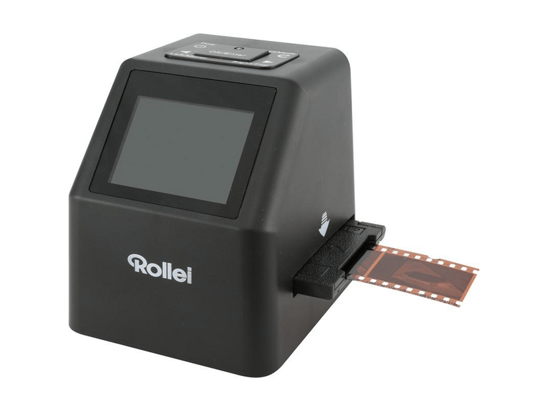 Rollei DF-S 310 SE dia-, negatívfilm és filmszkenner