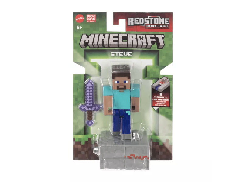 Minecraft: Steve figura (JJR85)