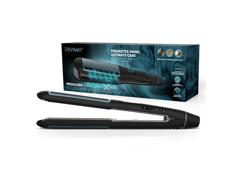 Revamp Progloss™ ST-1800 Hydro Shield X Shine kerámia hajvasaló