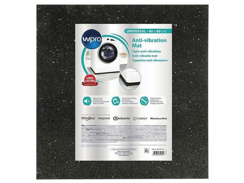 Wpro ANT-100 Rezgéscsillapító gumiszőnyeg