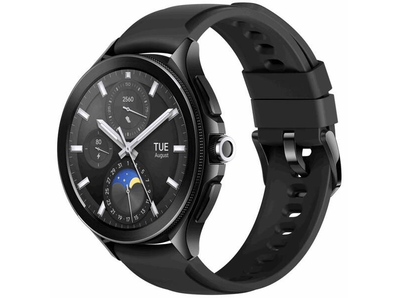Xiaomi Watch 2 Pro Pametni sat, crni (BHR7211GL)