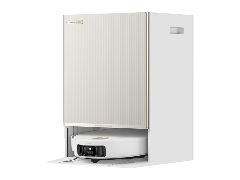 Dreame Matrix 10 Ultra robotporszívó, fehér (RLX95CE-WH)