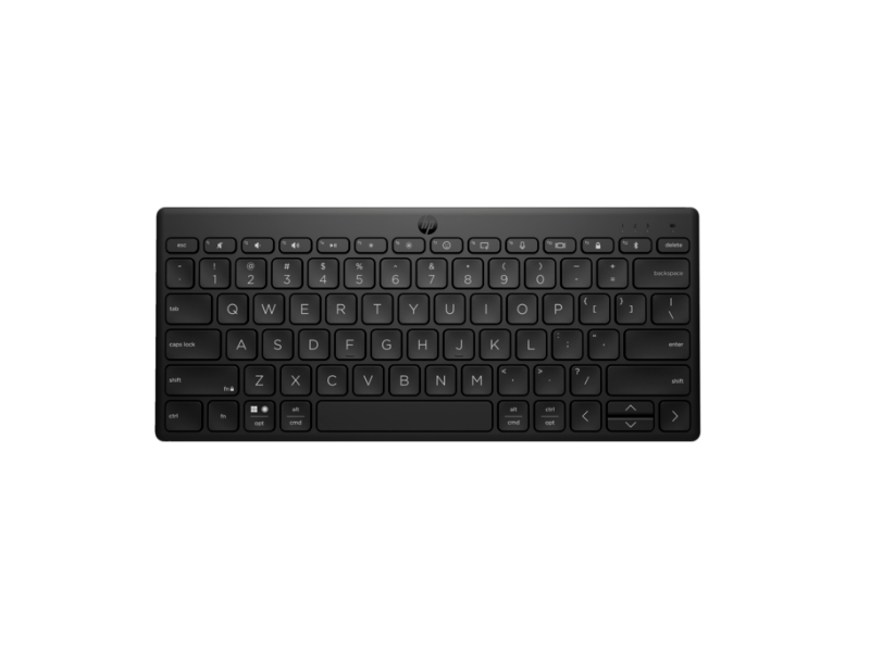 HP 355 kompakt többeszközös Bluetooth-billentyűzet (692S9AA)