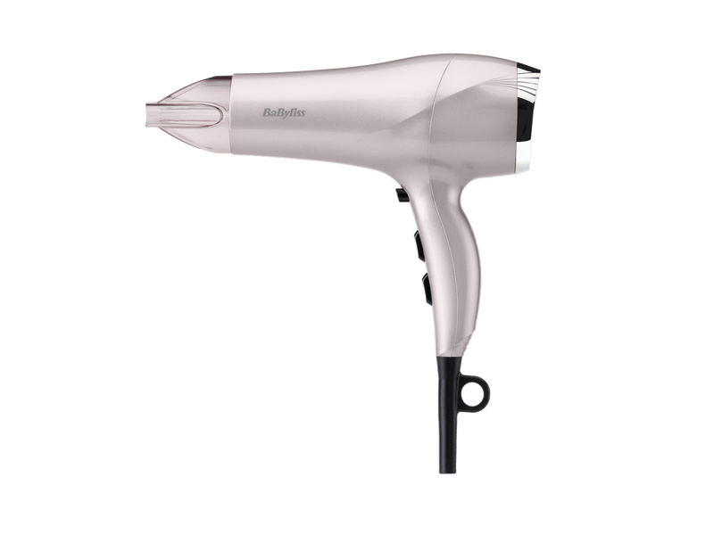 BaByliss D781E Mauve Lustre hajszárító, mályva