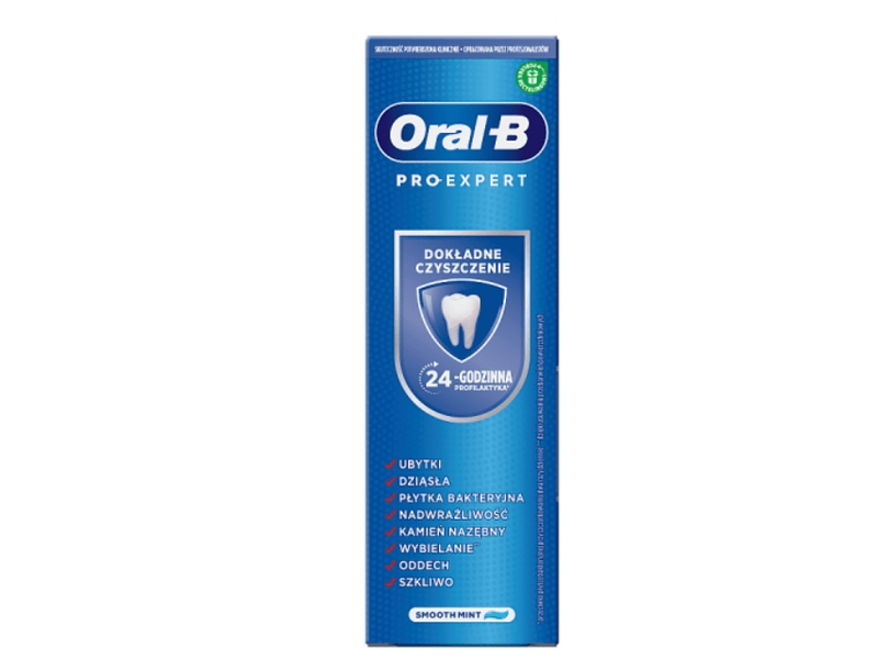 Oral-B Deep Clean Fogkrém, 75 ml