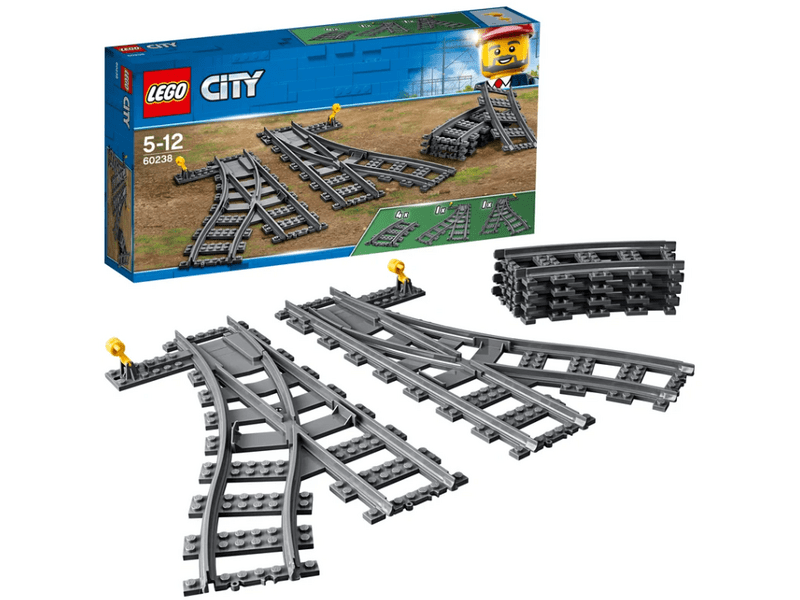 LEGO® City Vasúti váltó (60238)