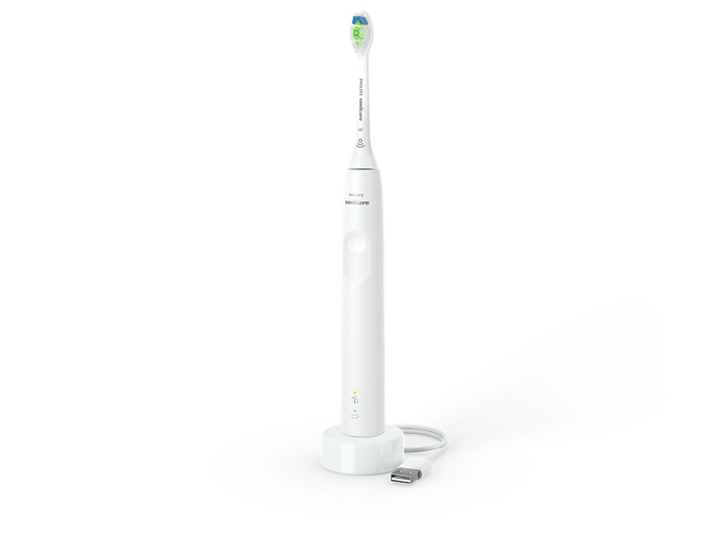 Philips Sonicare HX3681/33 električna četkica za zube, bijela