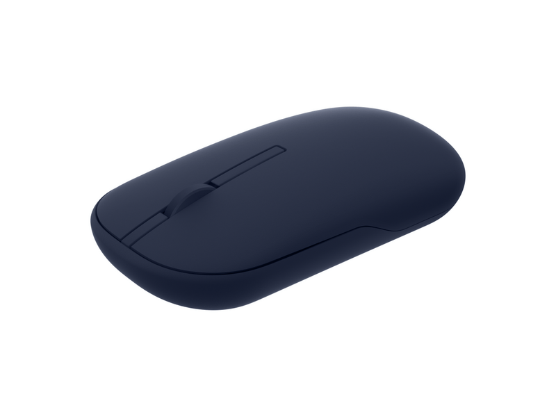 Asus Marshmallow Mouse MD100 Vezeték nélküli egér, Kék