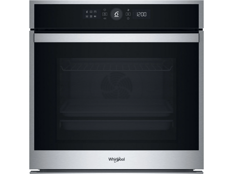 Whirlpool WOI4S8CM1SXA Beépíthető sütő, inox
