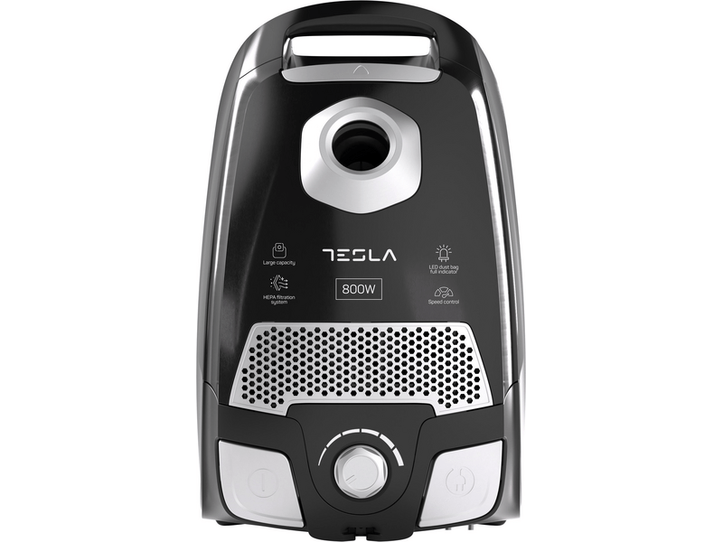 Tesla BG401EU Porzsákos porszívó, 800W