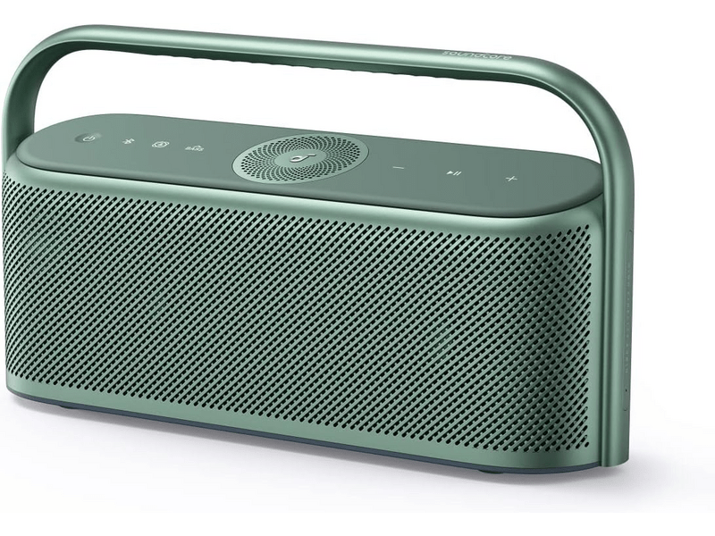 Anker Soundcore Motion X600 Bluetooth zvučnik, zeleni (A3130061)