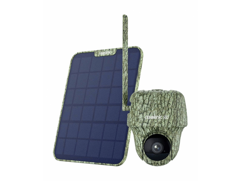Reolink G450-4GB-SP-C Go Ranger PT + Solar Panel 2