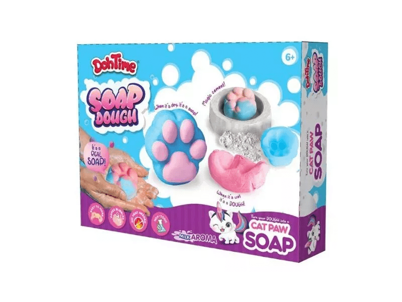 Szappangyurma: cicamancs (223007)