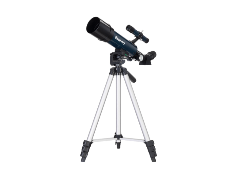 Levenhuk Discovery Sky Trip ST50 teleszkóp és könyv