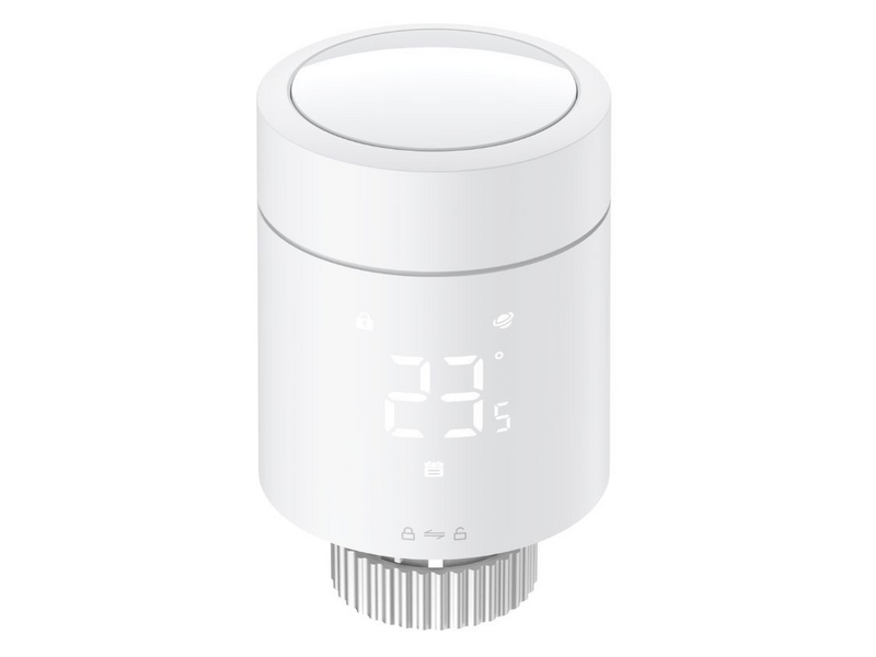 Aqara W600 Thermostat okos termosztatikus radiátorszelep (WT-A03D)
