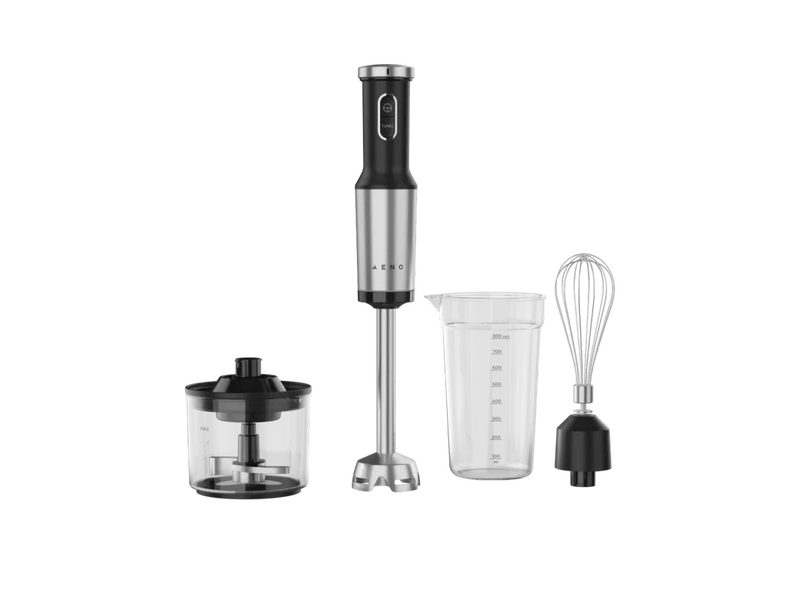 Aeno HB4 ručni blender, crni (AHB0004B)