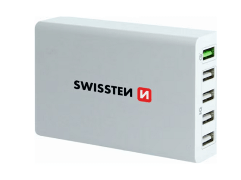 Swissten Qualcomm 3.0 Töltő adapter (22013306)