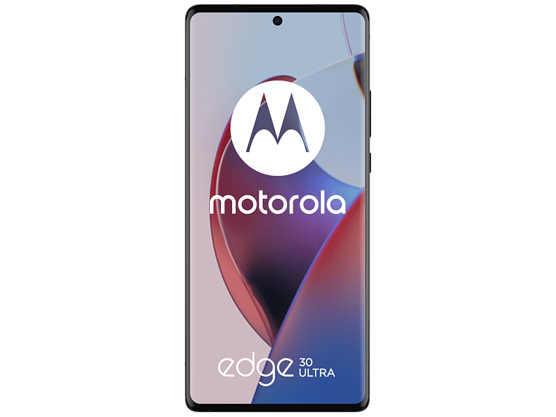 Motorola Moto Edge 30 Ultra 5G 256/12GB Okostelefon, Grafitszürke